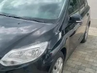 Używany Ford Focus 117 KM (86 kW) 2013 Czarny Kombi