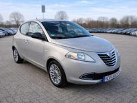 Gebraucht Lancia Ypsilon 86 PS (63 kW) 2011 Gelb Kleinwagen