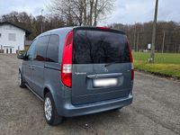 Gebraucht Mercedes Vaneo 125 PS (91 kW) 2004 Grau Van / Kleinbus
