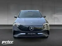 Gebraucht Mercedes EQA350 AMG 214 kW (292 PS) 2024 Mountaingrau metallic SUV