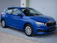 Gebraucht Skoda Fabia Active 65 PS (47 kW) 2023 Blau Kleinwagen