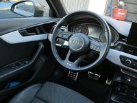 Gebraucht Audi A4 163 PS (119 kW) 2020 Grau Kombi