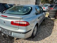 Gebraucht Renault Laguna II Dynamique 120 PS (88 kW) 2003 Silber Limousine