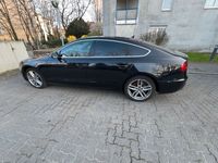 gebraucht Audi A5 Sportback 2.0 TFSI 132 KW 180 ps Automatik Benzin 2011