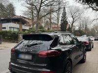 Gebraucht Porsche Cayenne 262 PS (192 kW) 2016 Schwarz SUV