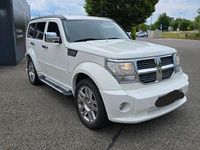 Second-hand Dodge Nitro 174 CP (127 kW) 2008 Alb SUV