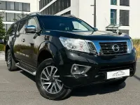 Gebraucht Nissan Navara Tekna 190 PS (139 kW) 2016 Schwarz Pickup