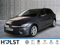 Gebraucht VW Polo Style 95 PS (69 kW) 2024 Grau Kleinwagen