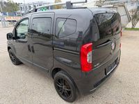 Gebraucht Fiat Qubo Dynamic 73 PS (53 kW) 2011 Schwarz Van / Kleinbus