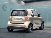 gebraucht Smart ForTwo Electric Drive Smart EQ fortwo, 25.005 km, 82 PS, EZ 04.2021, Elektro