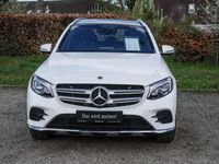 gebraucht Mercedes GLC250 d 4m AMG PANO AIRMATIC 360 COMAND AHK