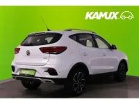 Gebraucht MG ZS Luxury 106 PS (77 kW) 2024 Weiß SUV