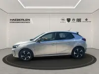 Gebraucht Opel Corsa-e Edition 100 kW (136 PS) 2024 Grau Kleinwagen