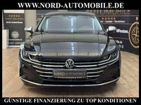 Gebraucht VW Arteon Elegance 200 PS (147 kW) 2022 Deep black perleffekt Kombi