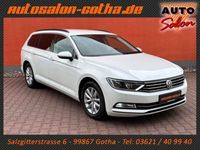 gebraucht VW Passat Variant Comfortline BMT DSG NAVI+AHK+LED