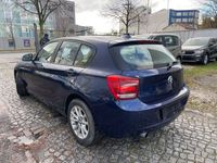 gebraucht BMW 116 i Lim. 5-trg. AUTOMATIK PDC ALU