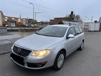 Gebraucht VW Passat 140 PS (102 kW) 2011 Silber Kombi