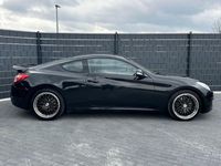 Gebraucht Hyundai Genesis 303 PS (222 kW) 2011 Schwarz Coupé