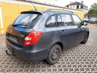 gebraucht Skoda Fabia Combi 1.2l ESP,AHZV