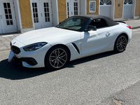Gebraucht BMW Z4 197 PS (144 kW) 2020 Weiß Cabrio