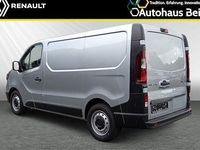 Neu Renault Trafic Komfort 131 PS (96 kW) 2025 Grau Van / Kleinbus