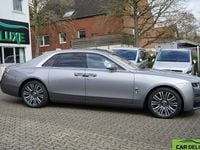 Gebraucht Rolls Royce Ghost 571 PS (419 kW) 2021 Jubileesilver metallic Limousine