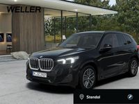 Neu BMW X1 Comfort Edition 156 PS (114 kW) 2026 Black sapphire (schwarz) SUV