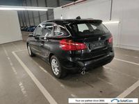 Gebraucht BMW 216 Active Tourer 116 PS (85 kW) 2021 Schwarz Van / Kleinbus