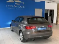 Usata Audi A3 Attraction 103 CV (75 kW) 2013 Grigio Coupé