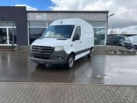 Gebraucht Mercedes Sprinter 170 PS (125 kW) 2024 Arktikweiß Van