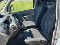 Gebraucht Renault Kangoo 76 PS (55 kW) 2010 Grau Van / Kleinbus