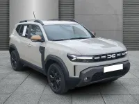 Neu Dacia Duster Extreme 154 PS (113 kW) 2026 Beige (sandstonebeige) SUV