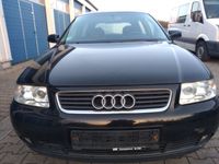 gebraucht Audi A3 1,6 in gutem zustand