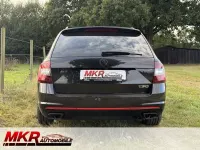 Gebraucht Skoda Octavia RS 245 PS (180 kW) 2020 Schwarz Kombi