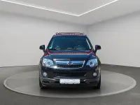 Gebraucht Opel Antara 170 PS (125 kW) 2017 Schwarz SUV