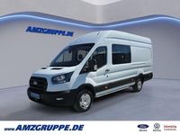 Neu Ford Transit Trend 165 PS (121 kW) 2025 Frozen white uni Kleinwagen