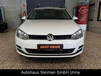Second-hand VW Golf VII Trendline 110 CP (80 kW) 2016 Alb Break