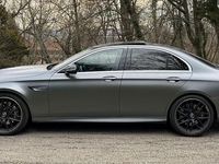 Gebraucht Mercedes E63 AMG AMG 571 PS (419 kW) 2017 Grau Limousine