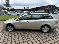 Używany Mazda 6 Active 147 KM (108 kW) 2007 Srebrny Kombi