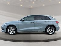 Gebraucht Audi A3 Advanced Plus 116 PS (85 kW) 2025 Pfeilgrau perleffekt Limousine