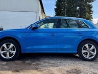 Gebraucht Audi Q5 367 PS (269 kW) 2019 Blau SUV