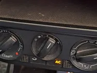 Gebraucht VW Fox 2008 Silber Kleinwagen