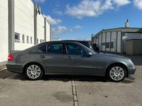 Gebraucht Mercedes E200 Avantgarde 163 PS (119 kW) 2005 Grau Limousine