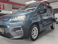 Neu Fiat Doblò 102 PS (75 kW) 2026 Blau Van / Kleinbus