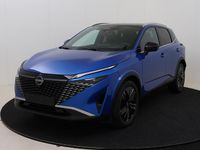 Neu Nissan Qashqai Tekna 158 PS (116 kW) 2026 Magnetic blue SUV