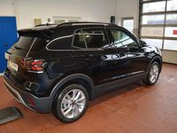 Neu VW T-Cross 116 PS (85 kW) 2025 Schwarz SUV