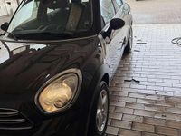 Gebraucht Mini Cooper D Countryman 111 PS (81 kW) 2015 Schwarz SUV