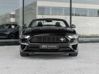 Gebraucht Ford Mustang 291 PS (214 kW) 2021 Schwarz Cabrio