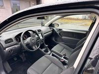 Gebraucht VW Golf V 80 PS (58 kW) 2009 Schwarz Kombi