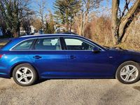 Gebraucht Audi A4 Sport 190 PS (139 kW) 2018 Kombi